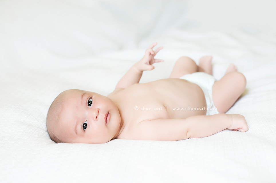 Sacramento Newborn Photographer 3