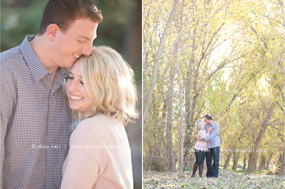 El Dorado Hills Engagement Session 12