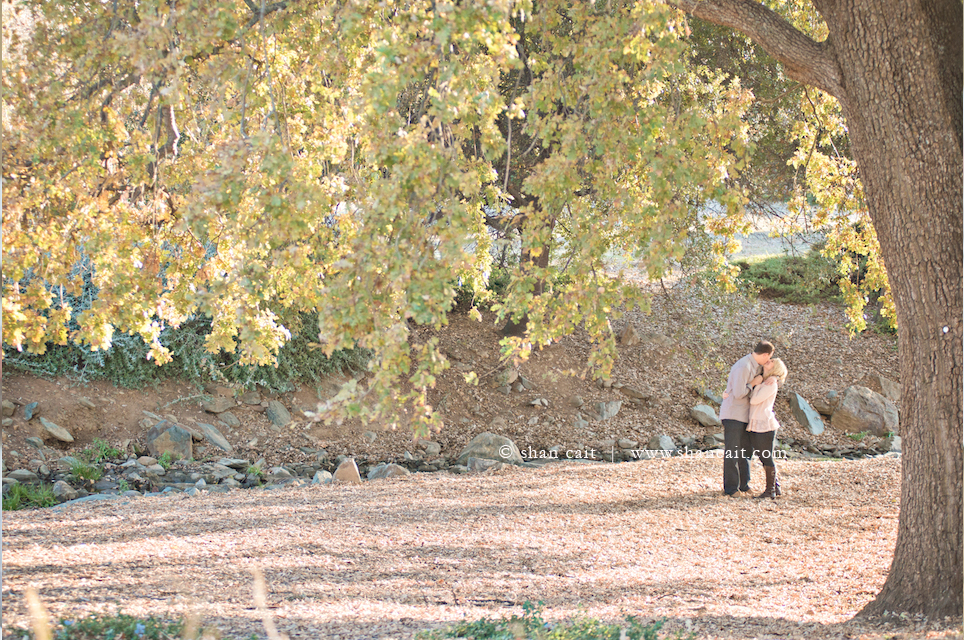 El Dorado Hills Engagement Session 3