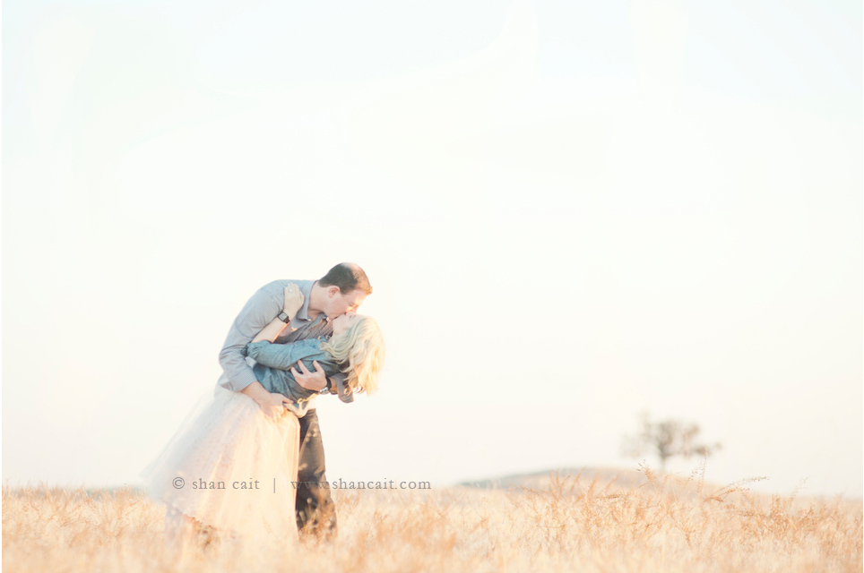 El Dorado Hills Engagement Session 6