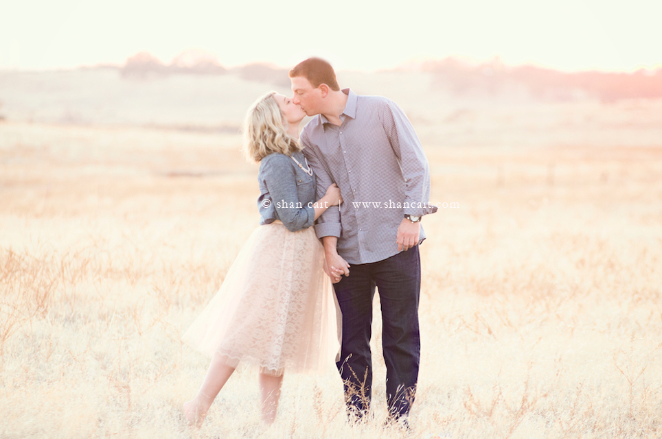 El Dorado Hills Engagement Session 7