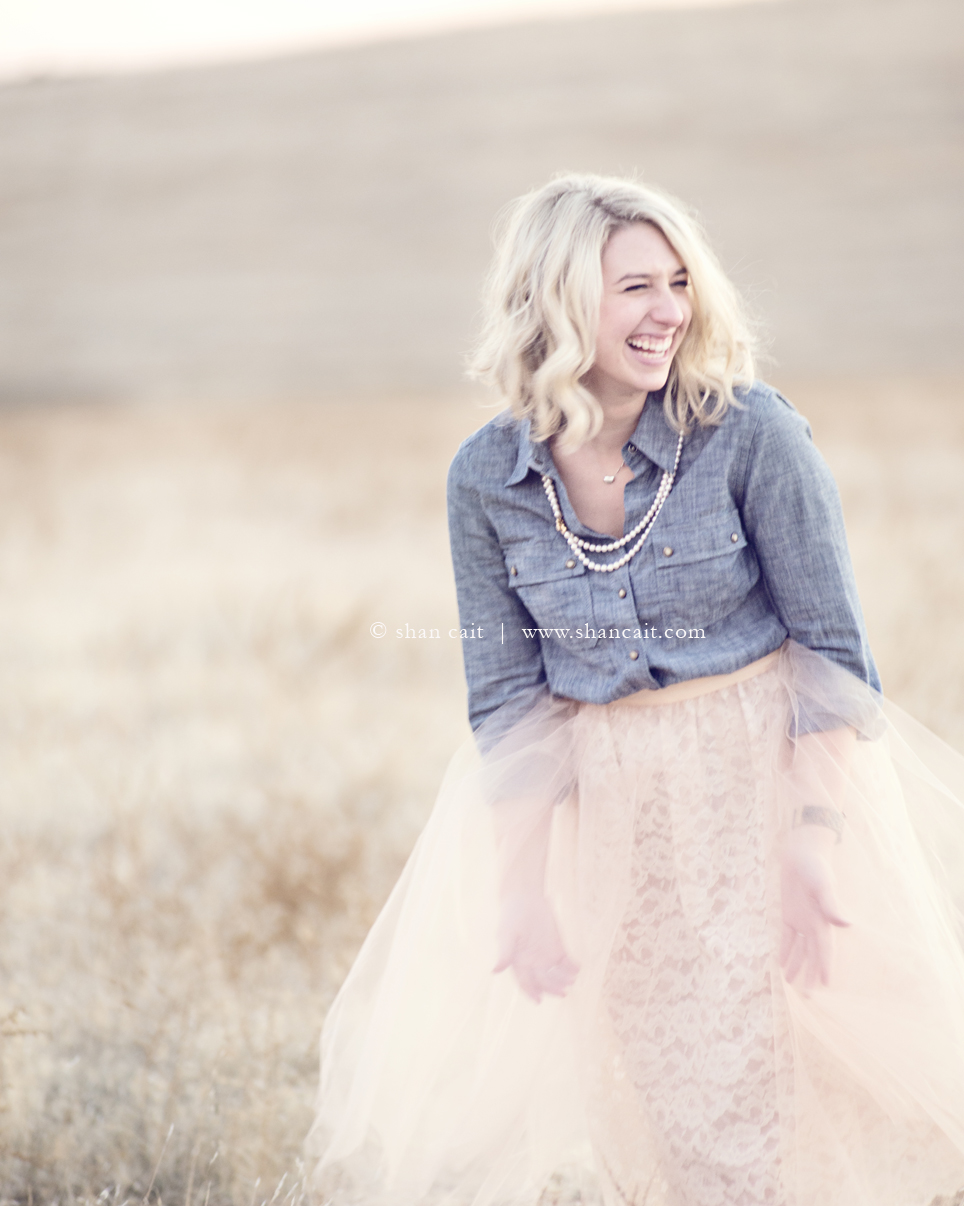 El Dorado Hills Engagement Session 9