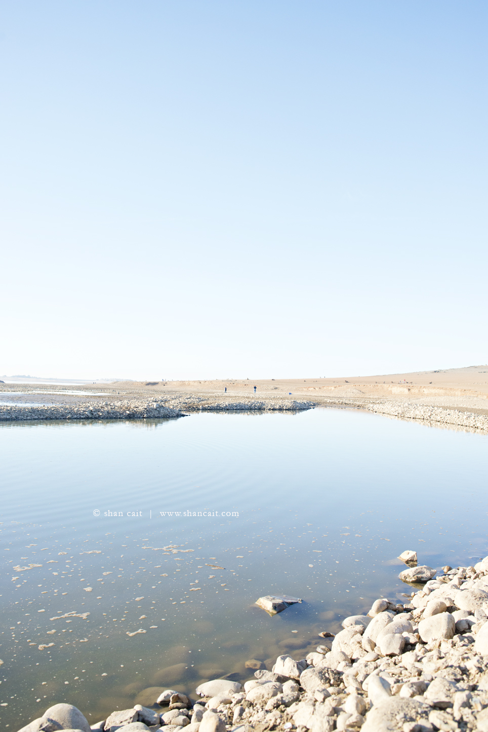 Folsom Lake Drought 3