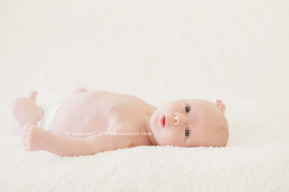 El Dorado Hills Newborn baby photographer