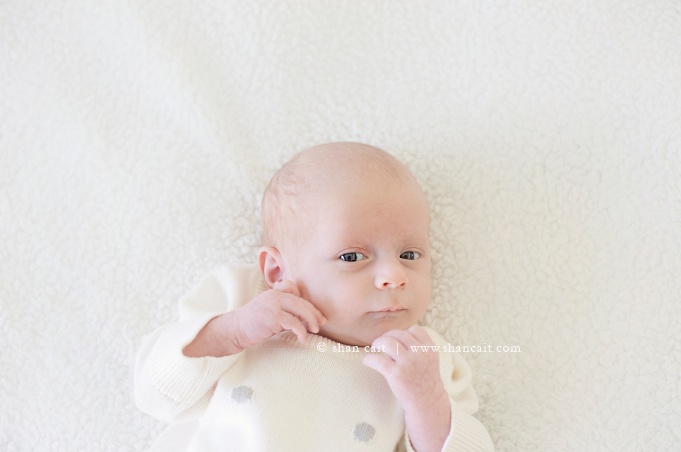 Folsom Newborn baby photographer