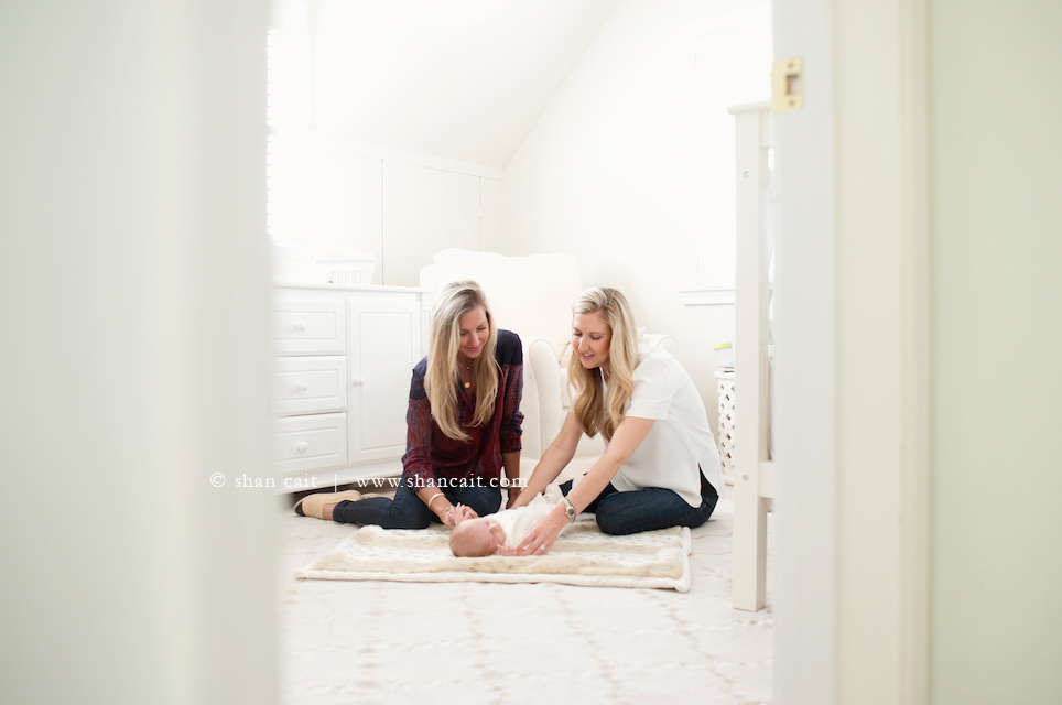 Granite Bay Newborn Photographer