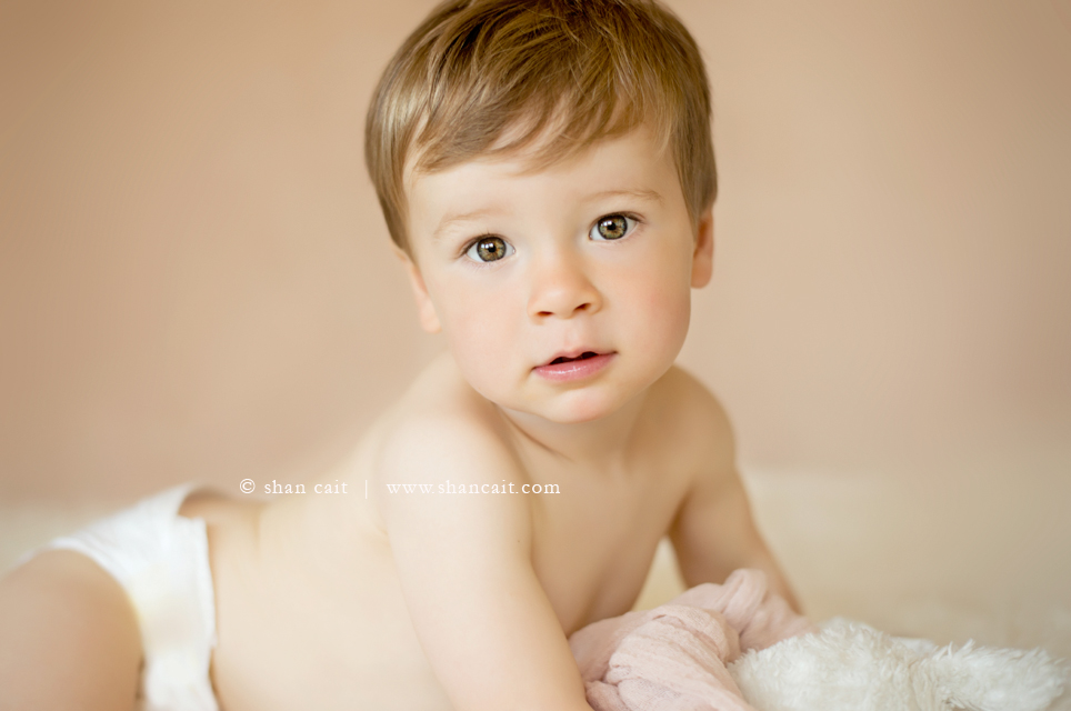 El Dorado Hills Baby Photographer Studio 3