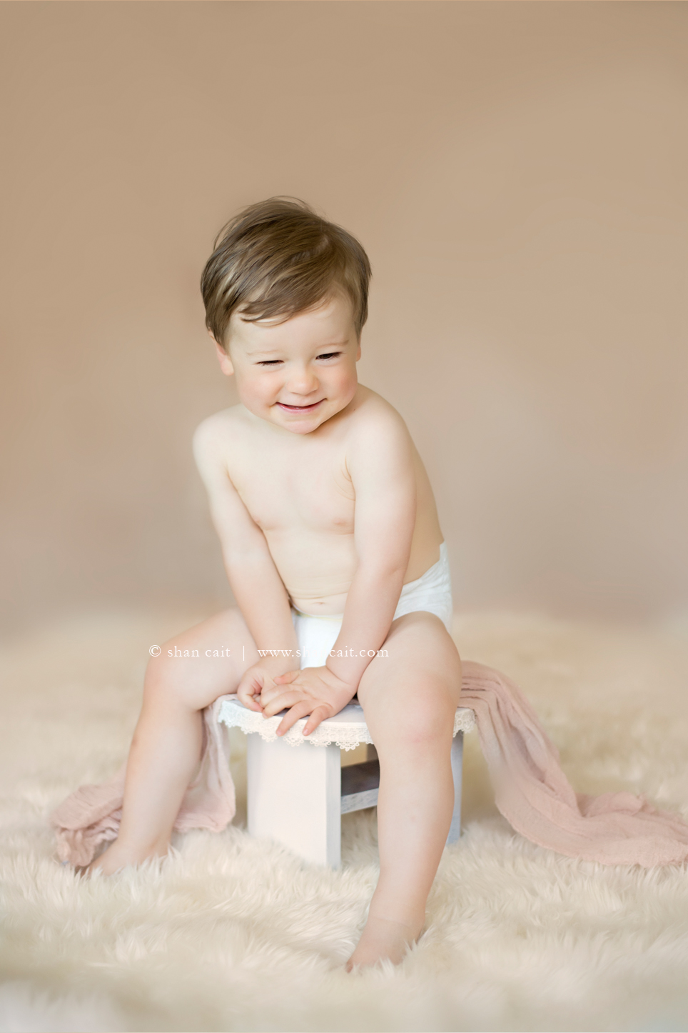 El Dorado Hills Baby Photographer Studio 5