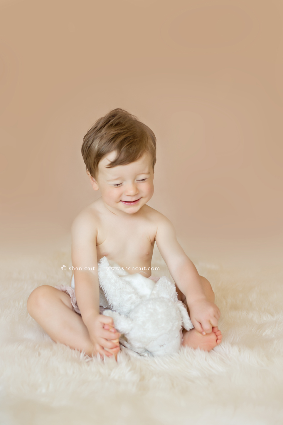 El Dorado Hills Baby Photographer Studio 6