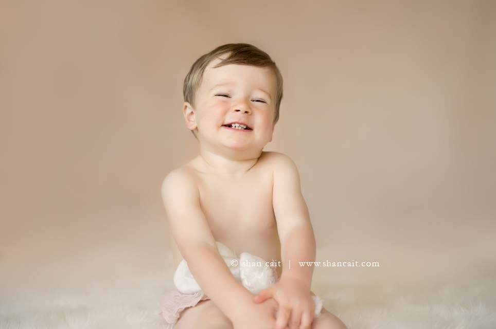 El Dorado Hills Baby Photographer Studio