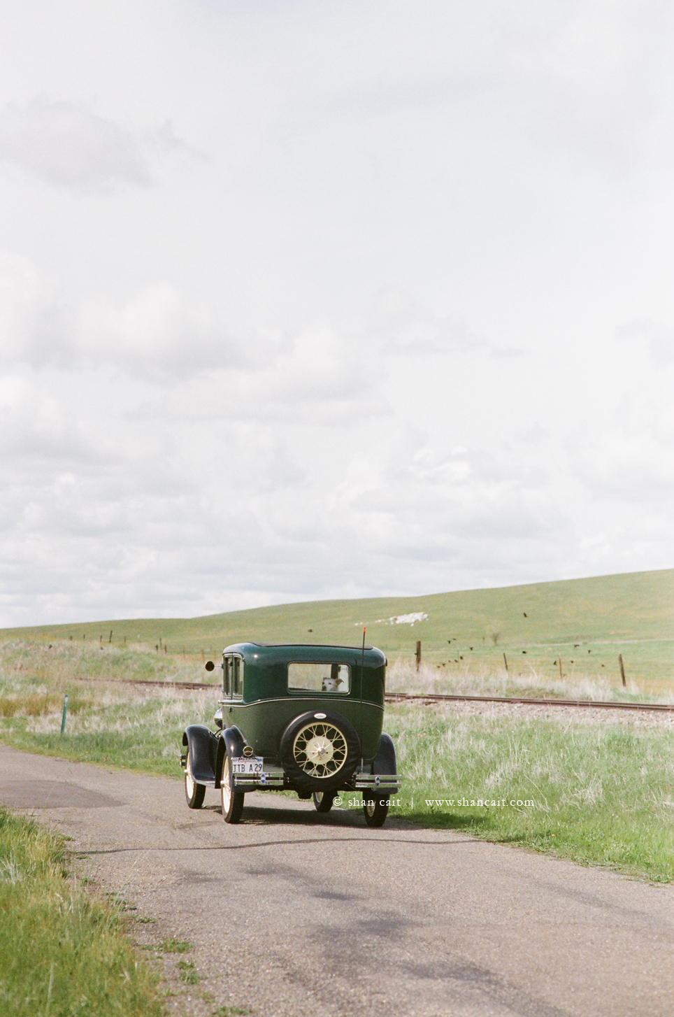 Old Car Latrobe