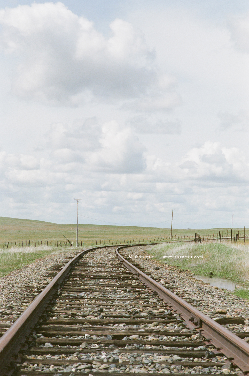 train tracks film