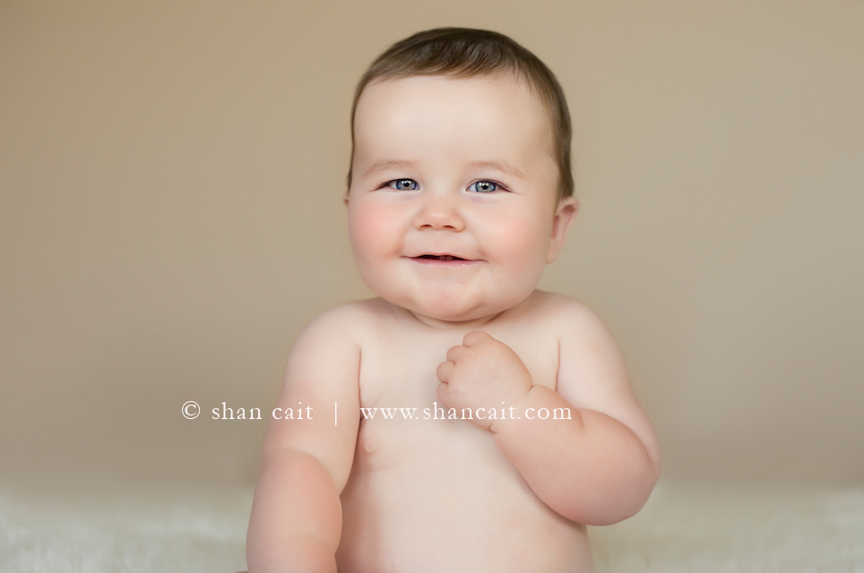 El Dorado Hills Baby Photographer 1