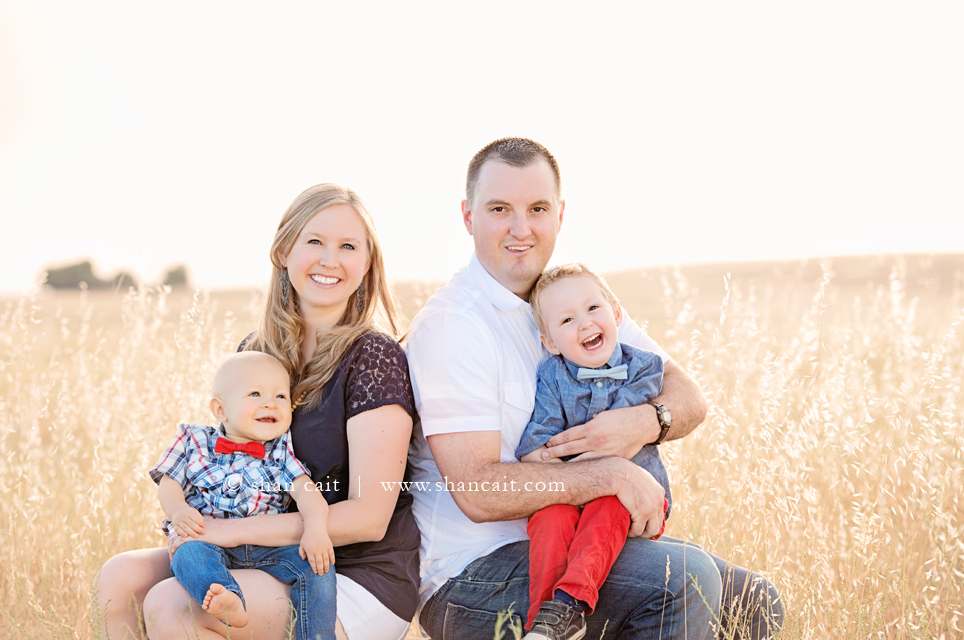 Folsom Family Photographer Natural