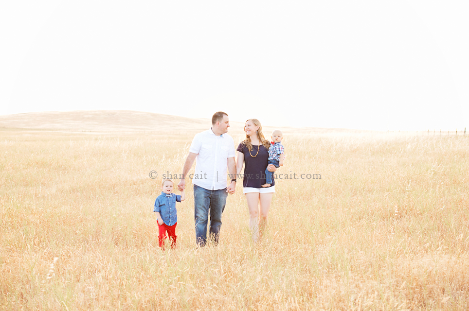 Folsom Family Photographer Pretty