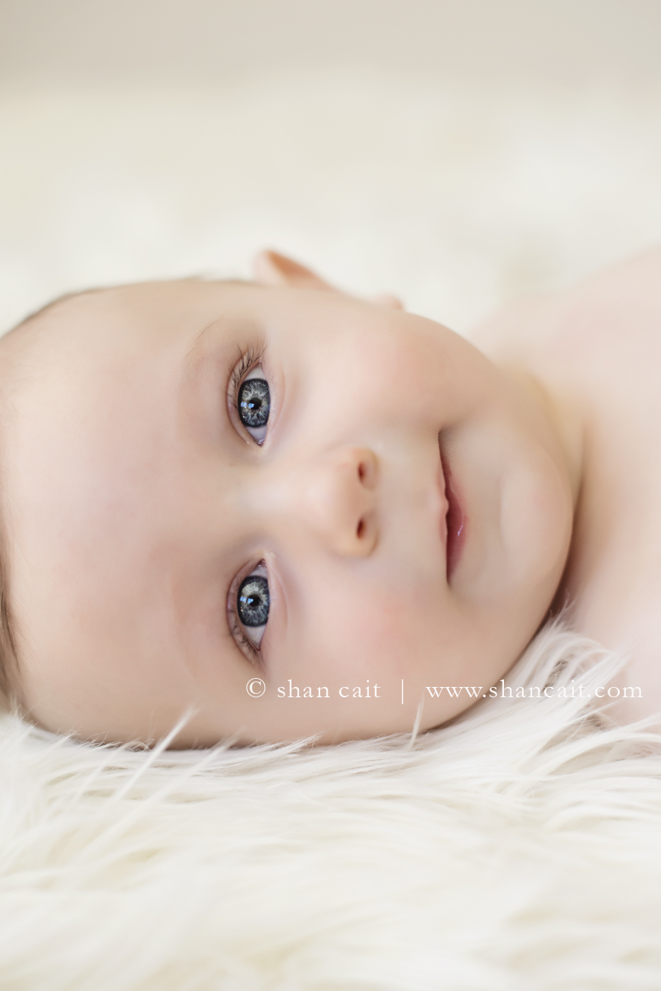 Sacramento Natural Light Baby Photographer