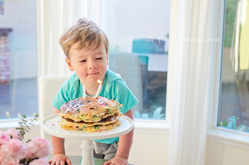 Funfetti Pancakes 2