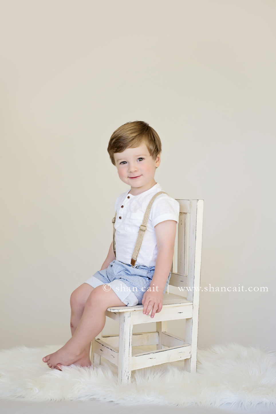 Sacramento Children's Portrait Photographer 1