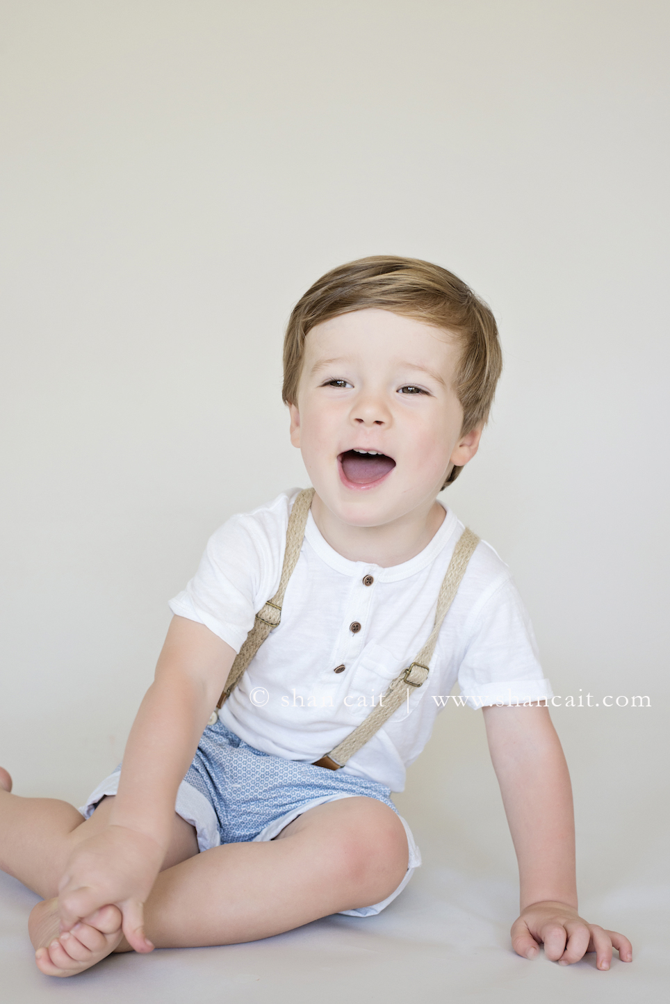 Sacramento Children's Portrait Photographer 2