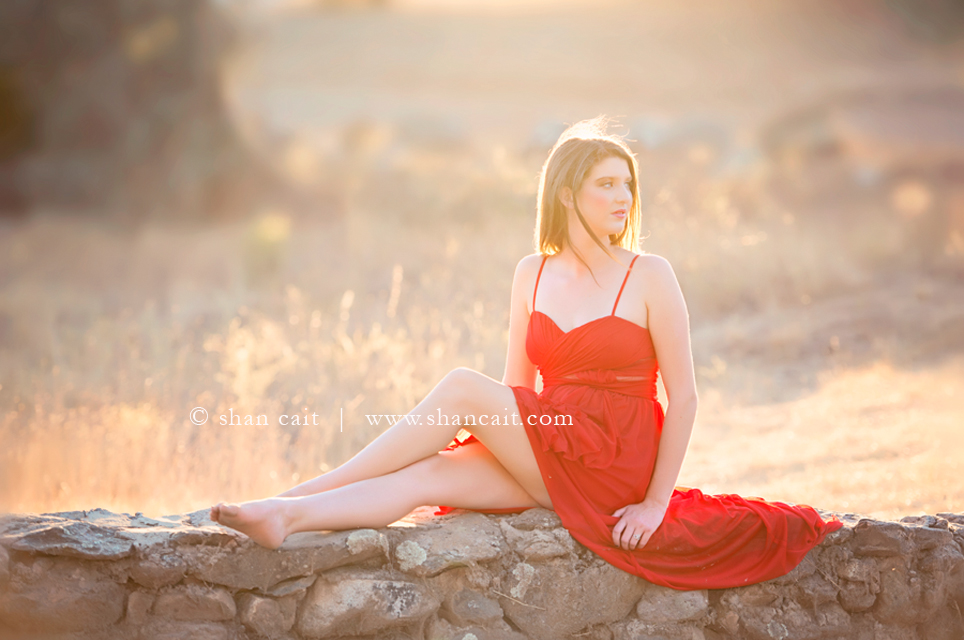 Senior Pictures El Dorado Hills