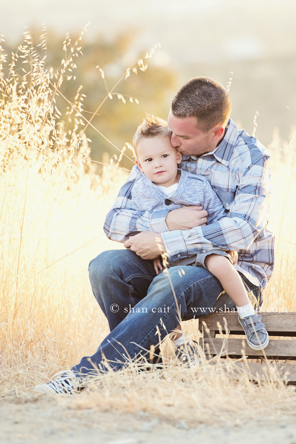 Beautiful Folsom Family Portrait Photography