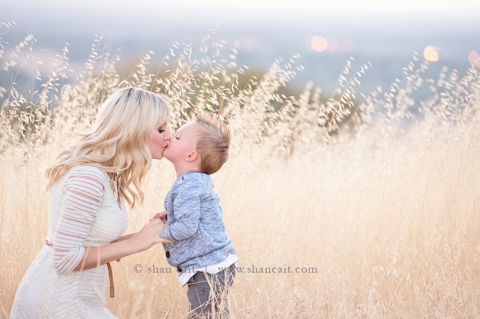 Beautiful Folsom Family Portrait Photography 5