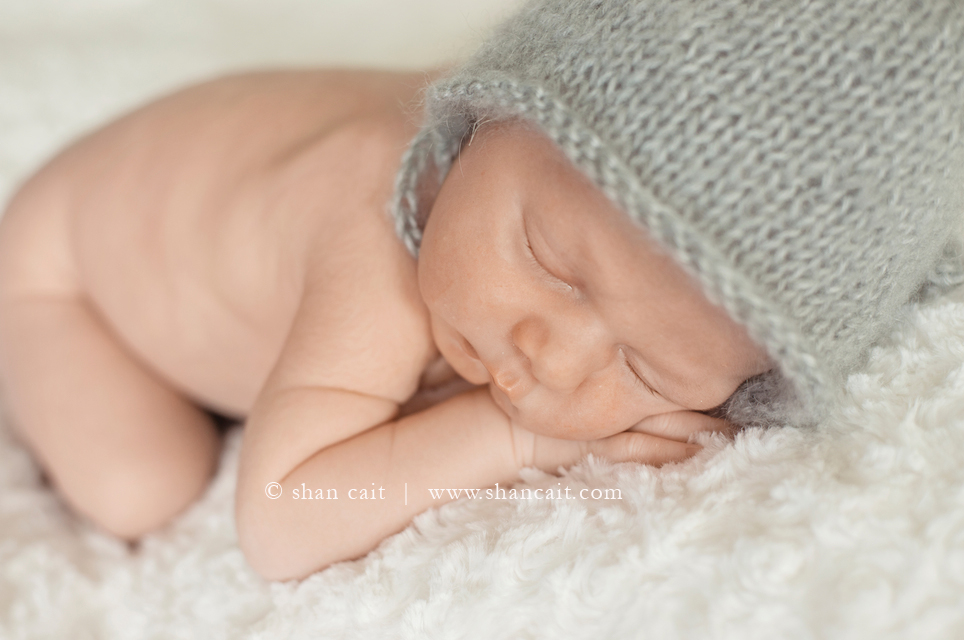 Sacramento Newborn Photographer 12