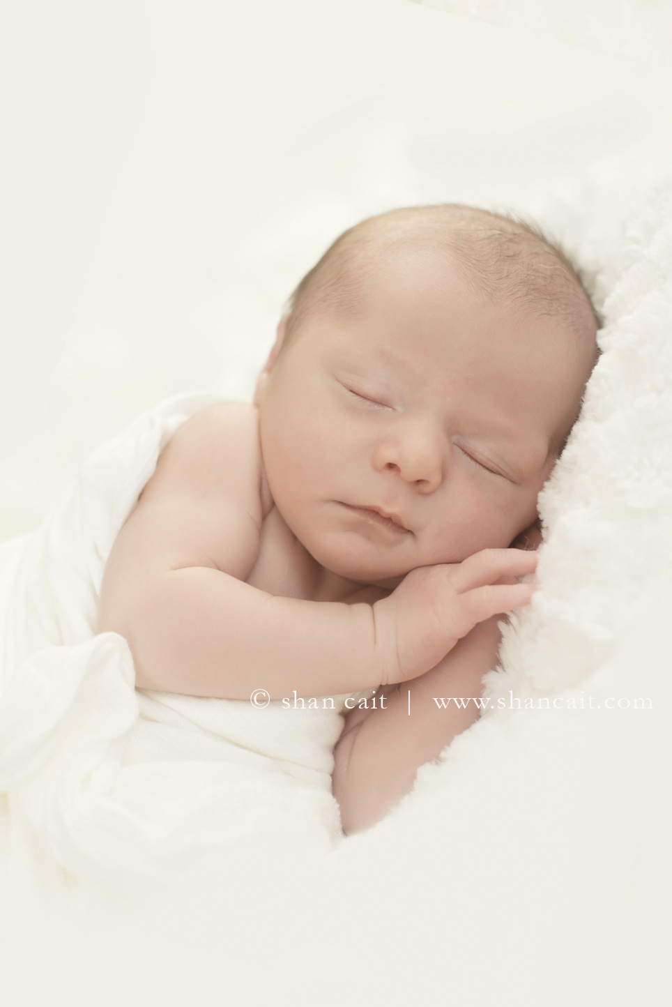 Sacramento Newborn Photographer 4