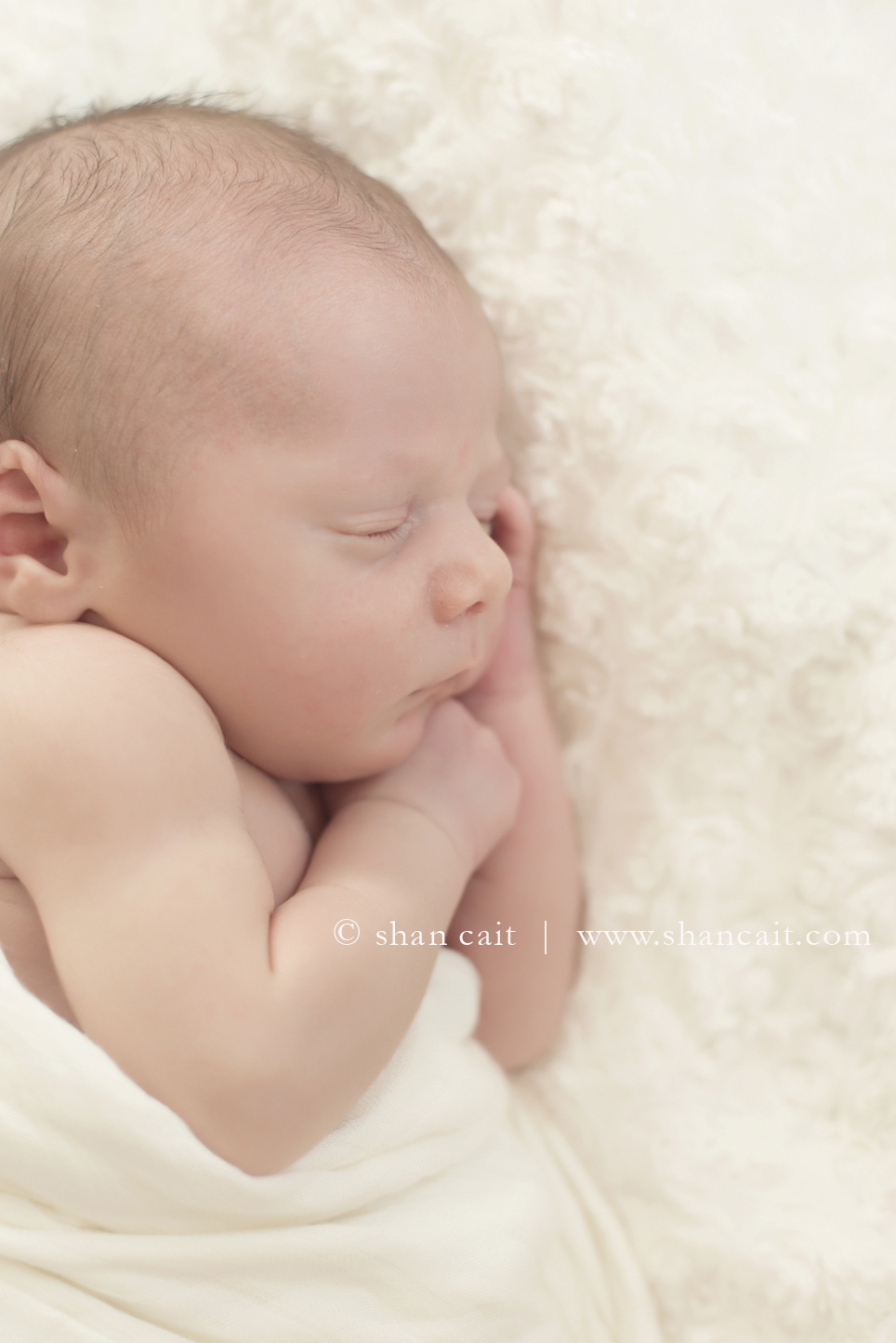 Sacramento Newborn Photographer 5