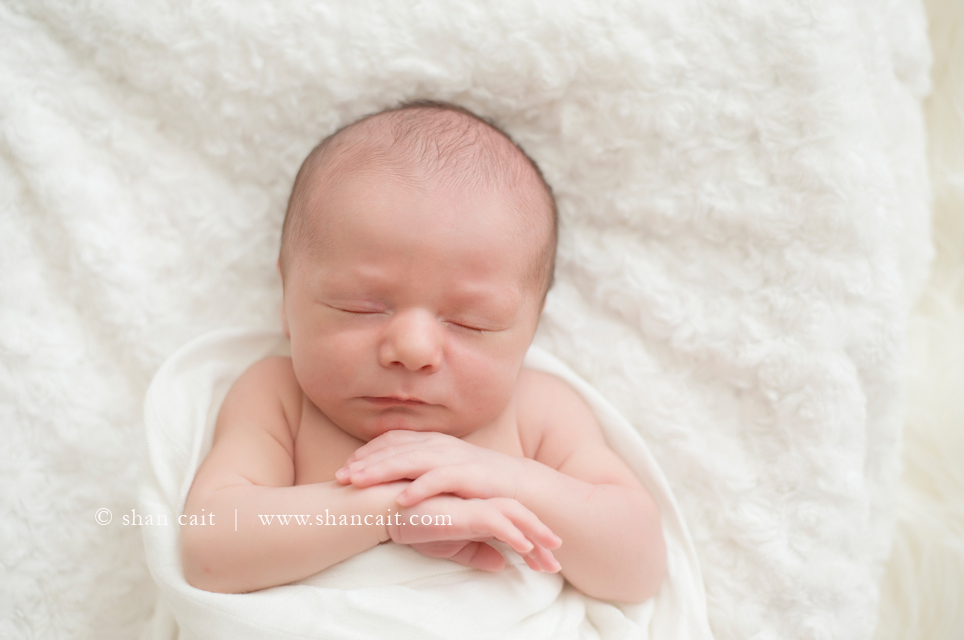 Sacramento Newborn Photographer 8