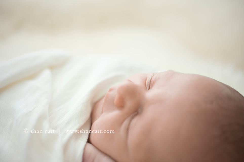 Sacramento Newborn Photographer 9