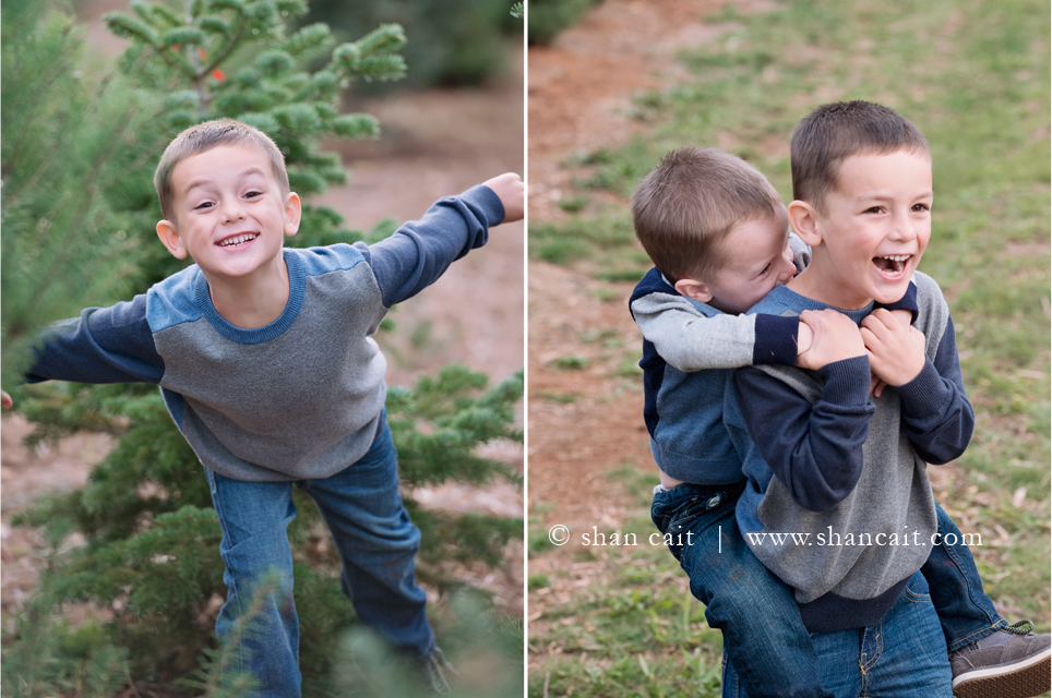 Christmas Tree Farm Photoshoot 25