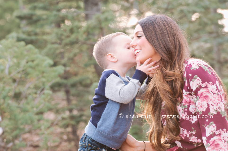 Christmas Tree Farm Photoshoot 3