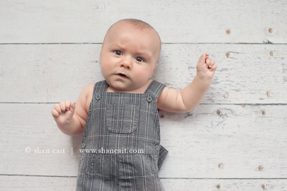 3 month old baby photoshoot 11