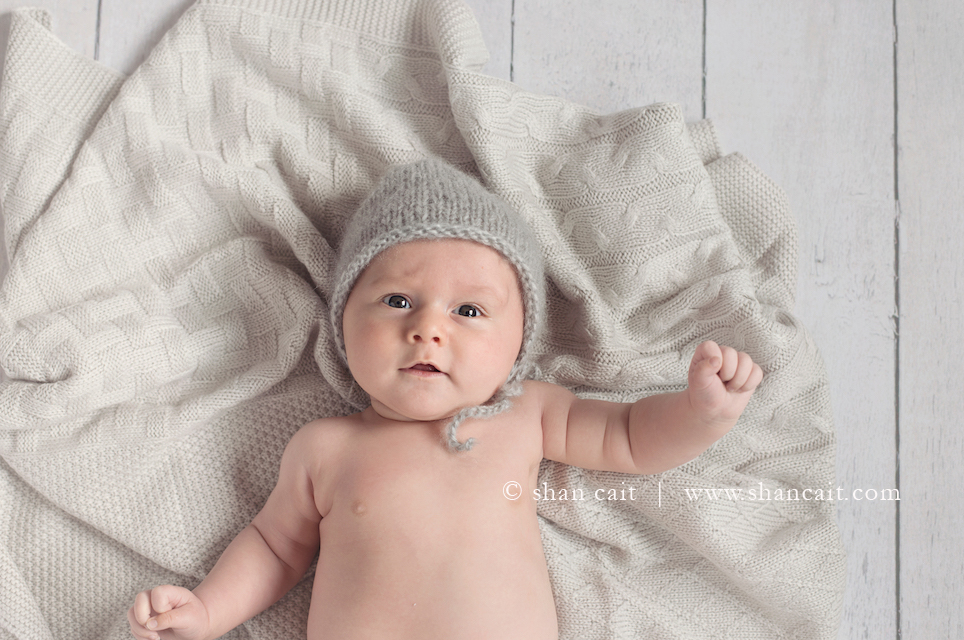 3 month old baby photoshoot 2