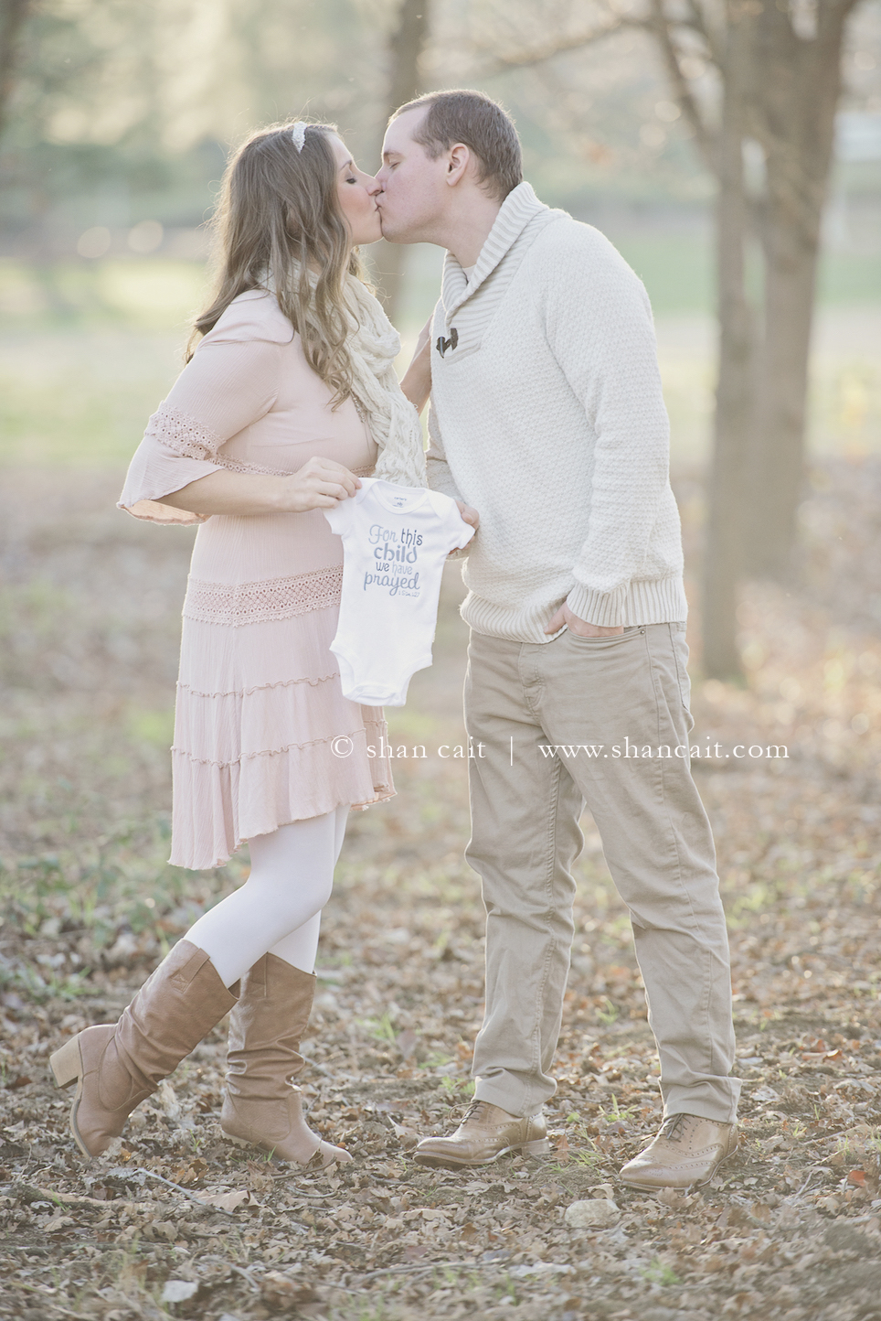 Baby Reveal Photoshoot 1