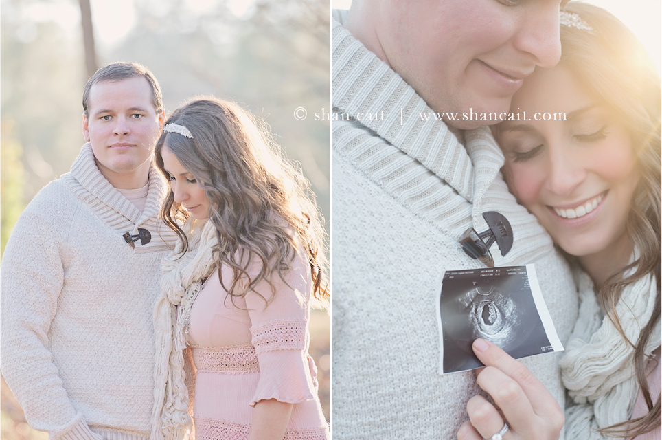 Baby Reveal Photoshoot 21