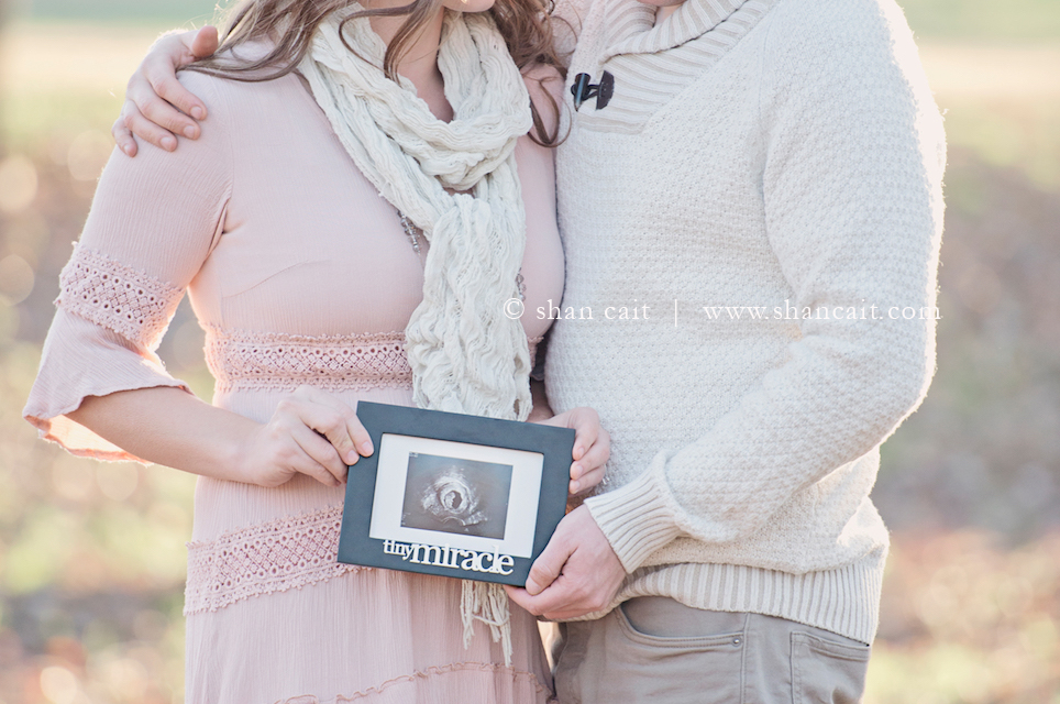 Baby Reveal Photoshoot 6