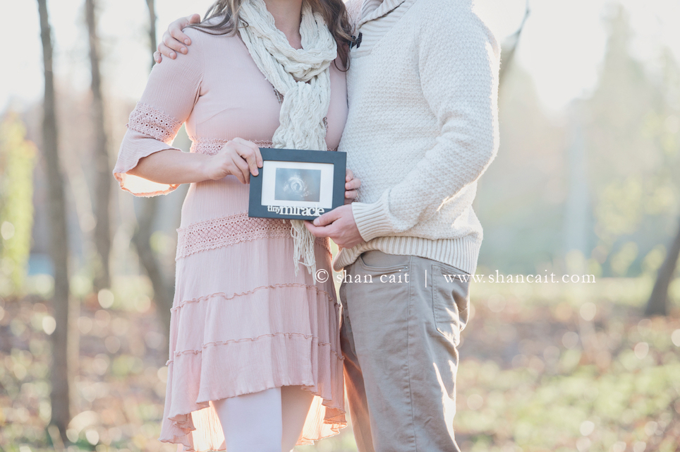 Baby Reveal Photoshoot 7