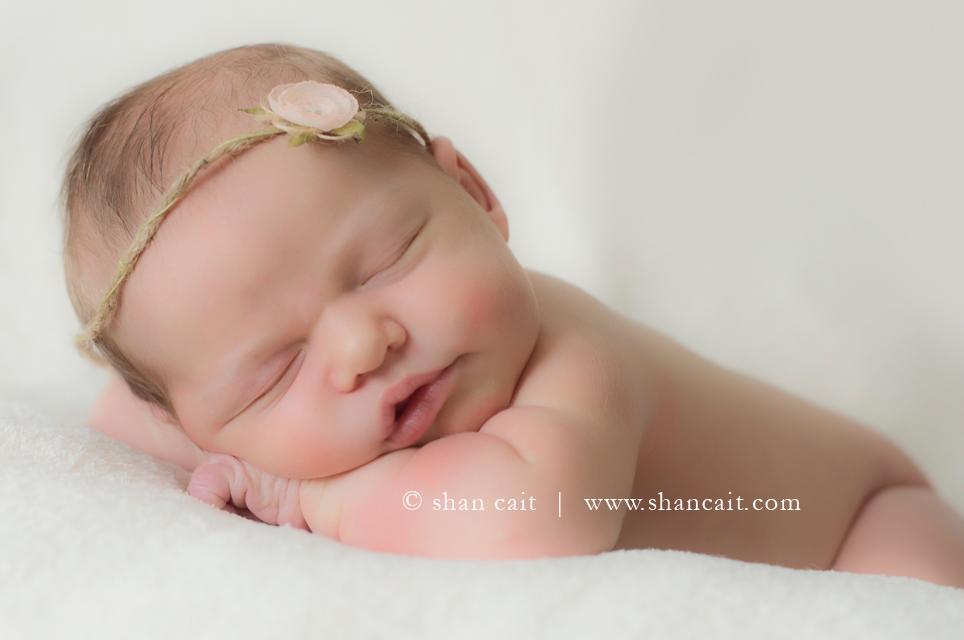 Sacramento Newborn Photographer 1