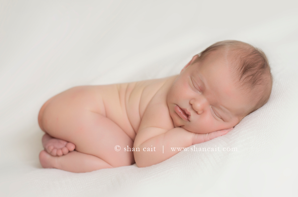 Sacramento Newborn Photographer 2