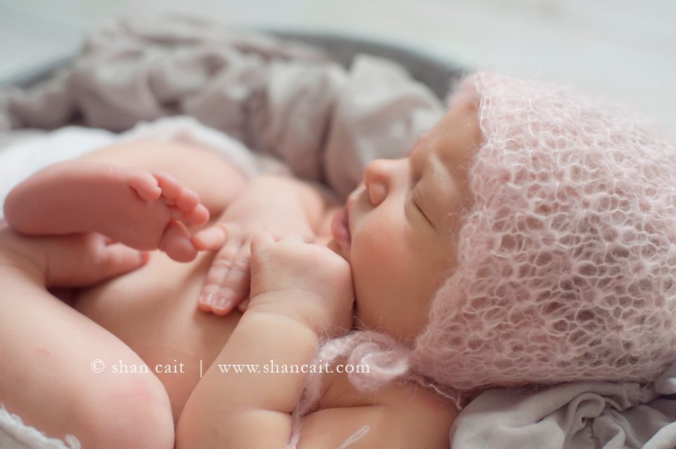 Sacramento Newborn Photographer 6