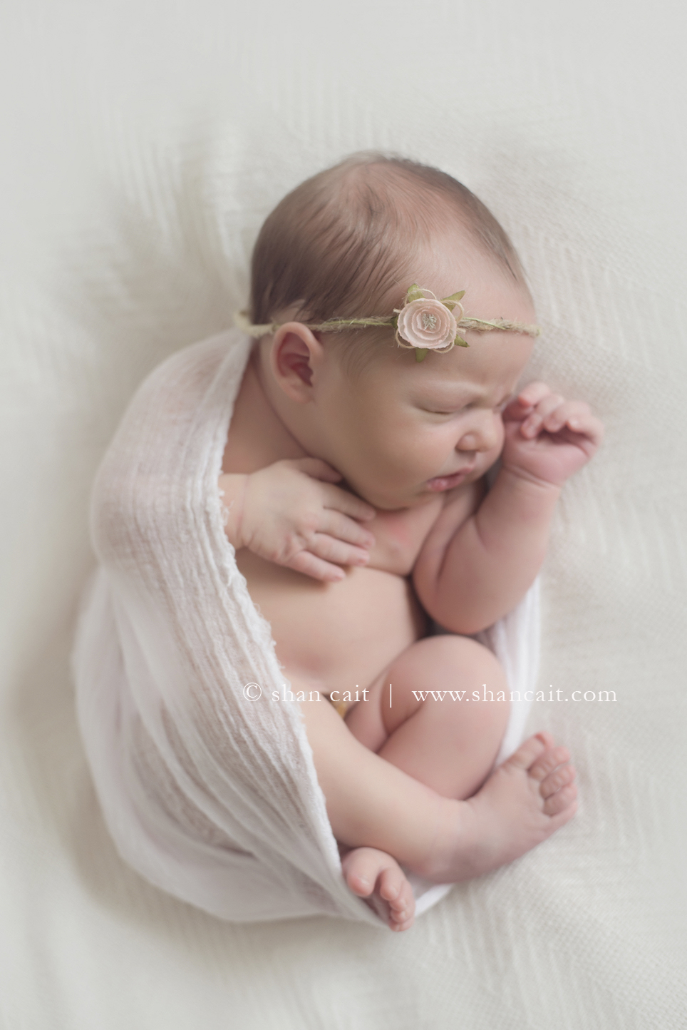 Sacramento Newborn Photographer 7