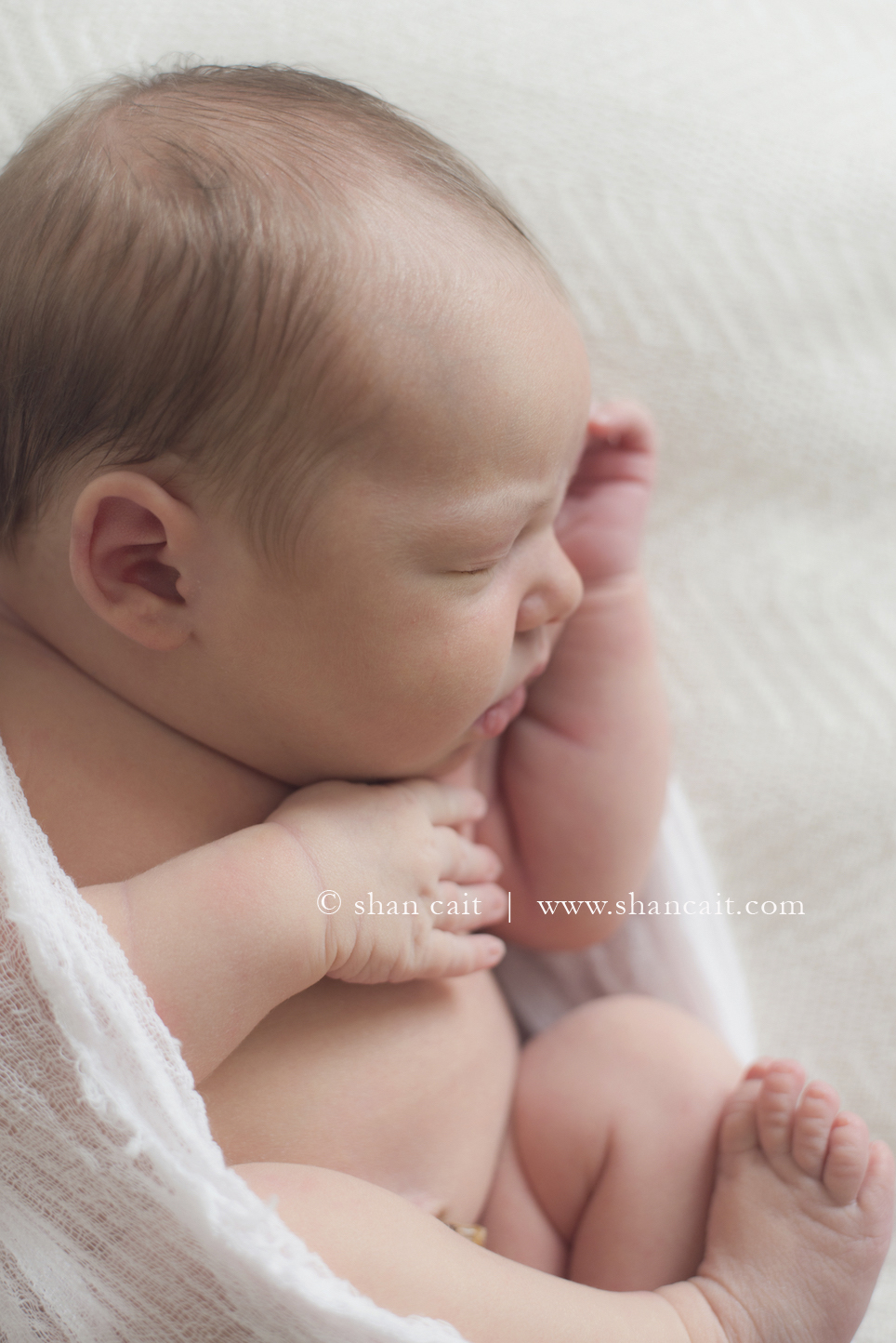 Sacramento Newborn Photographer 8