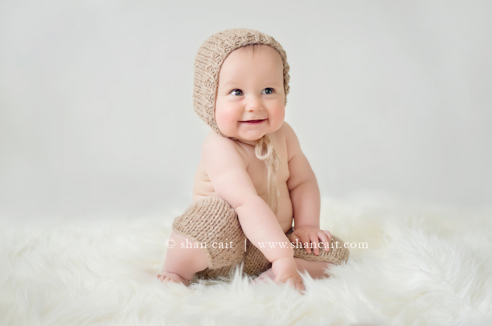 Sacramento Baby Photographer 3