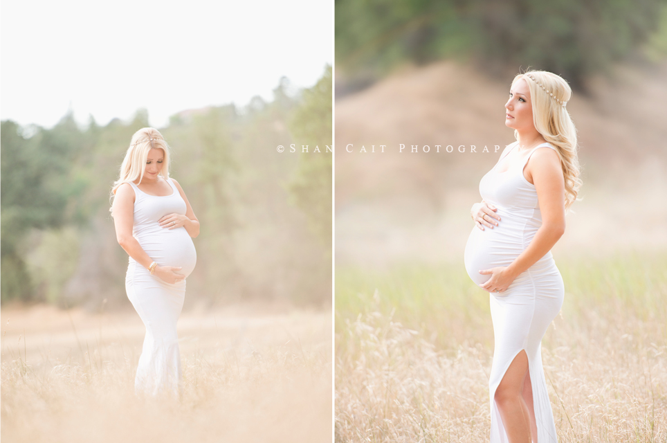 Beautiful Folsom Maternity Photographer 07