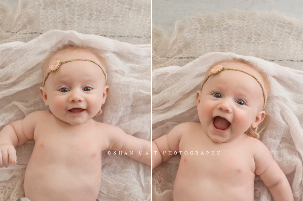 Folsom Baby Photographer 3 months old 4