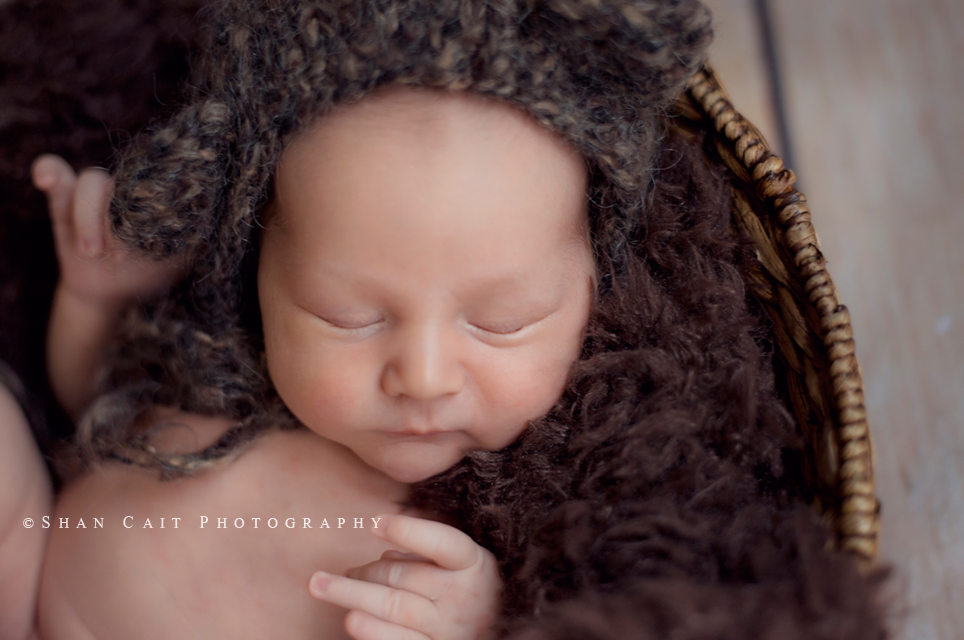 Sacramento Newborn Photographer 101