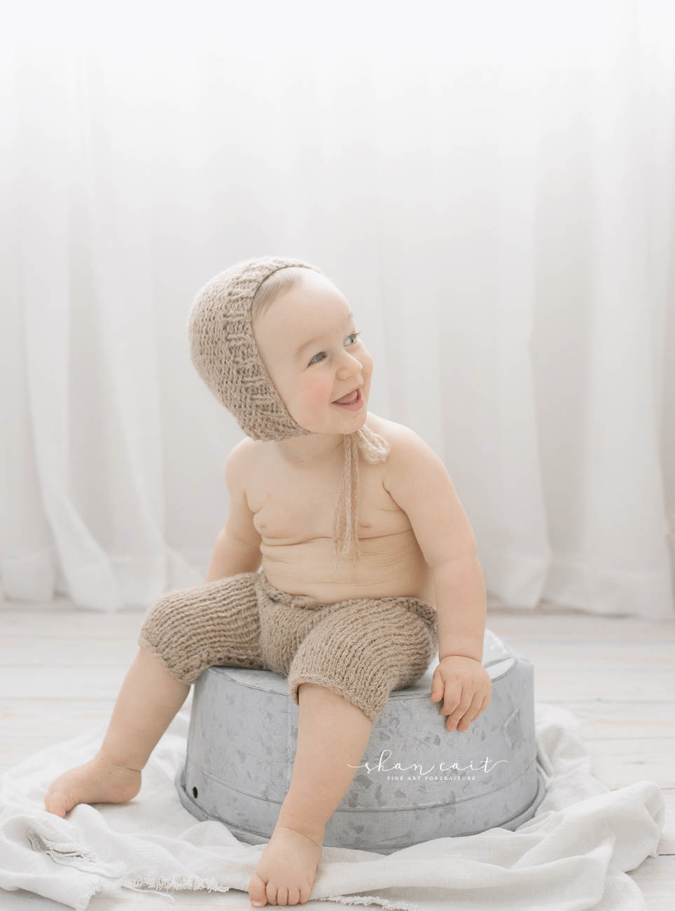 Sacramento Baby Photographer Shan Cait Photography