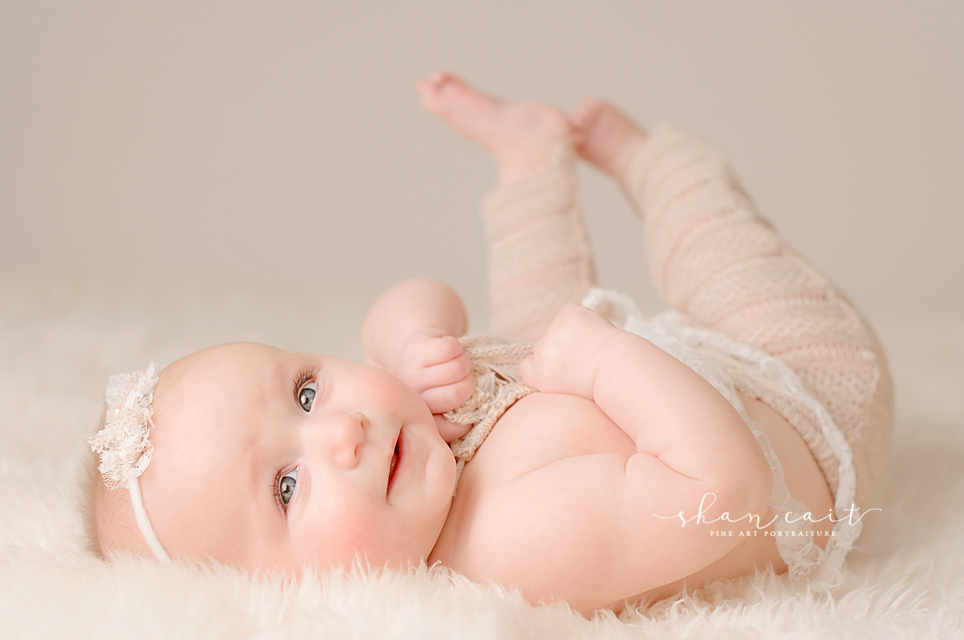 SAcramento baby photographer - 5 month photoshoot-shan cait-sacramento newborn photographer